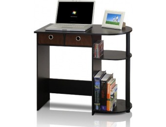 65% off Furinno Go Green Home Laptop Computer Desk/Table