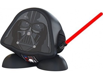 50% off Star Wars Darth Vader Bluetooth Character Speaker