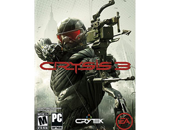 75% off Crysis 3 (PC Download / Instant Access)