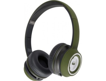$80 off Monster Ncredible NTune On-Ear Headphones
