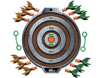 42% off Diggin Micro Missiles Target Set Toy