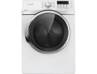 $303 off Samsung 7.4 Cu. Ft. 13-Cycle Steam Electric Dryer