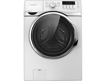 $303 off Samsung 3.9 Cu Ft High Efficiency 11 Cycle Steam Washer