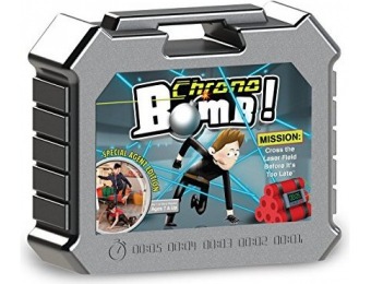 50% off Chrono Bomb Special Agent Edition Game