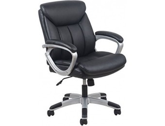 $202 off Essentials Leather Executive Computer/Office Chair