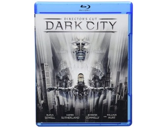 63% off Dark City (Director's Cut) Blu-ray