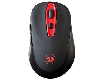 50% off Redragon M650 2.4GHz Wireless Gaming Mouse