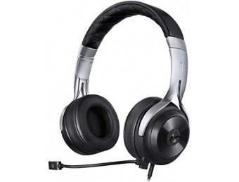 $90 off LucidSound LS20 Powered Universal Gaming Headset