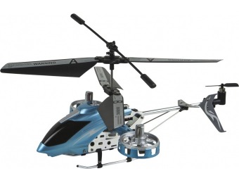 50% off Sky Shark RC Helicopter with Gyro, 4.5 Channel