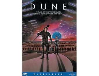 85% off Dune DVD ($2.99 shipping -> $4.86 total)