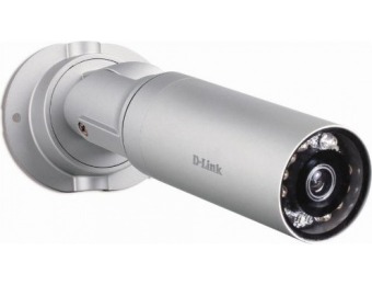$155 off D-Link Business HD Day/Night Outdoor Network Camera