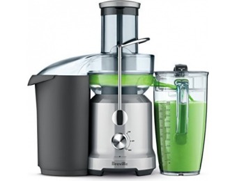 $82 off Breville RM-BJE430SIL Juice Fountain Cold (Refurbished)