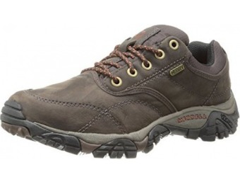 40% off Merrell Men's Moab Rover Waterproof Shoes