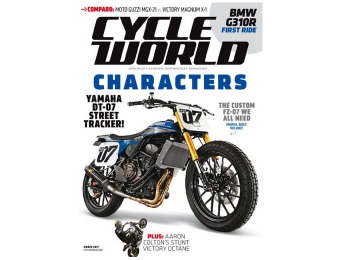 $60 off Cycle World 1 Year Subscription