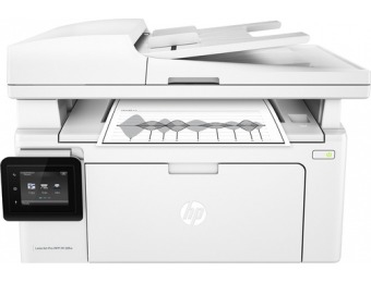 $160 off HP LaserJet Pro MFP M130fw Wireless All-In-One Printer
