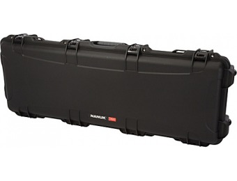 $248 off NANUK 990 Waterproof Rifle Case with Foam Interior