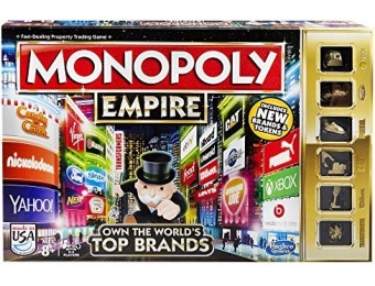 43% off Monopoly Empire Game