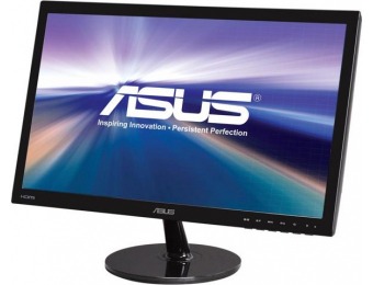 53% off ASUS VS Series VS228H-P 21.5" LED Monitor