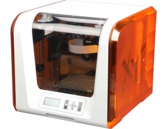 49% off XYZprinting da Vinci Jr. 1.0 FFF PLA Single Nozzle 3D Printer
