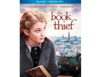 72% off The Book Thief (Blu-ray)