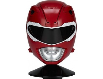 $71 off Power Rangers Mighty Morphin Legacy Ranger Helmet