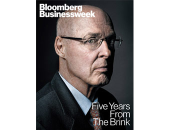 92% off Bloomberg BusinessWeek Magazine, $19.99 / 50 Issues