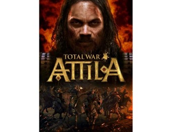 75% off Total War: Attila [Online Game Code]