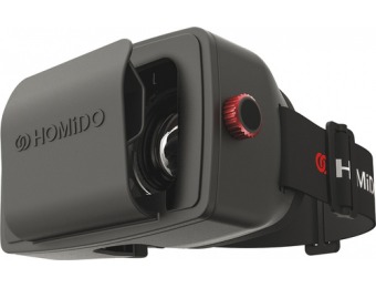 50% off Homido V1 Virtual Reality Headset