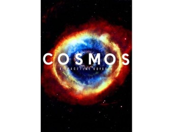 68% off Cosmos: A Spacetime Odyssey 4 Discs DVD
