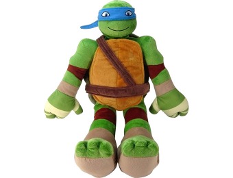 61% off Teenage Mutant Ninja Turtles Leonardo Pillowbuddy