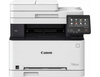 $175 off Canon imageCLASS MF632Cdw Wireless Color All-In-One