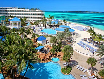 $250 off 4 Night $500+ Bahamas Package at select Nassau Resorts