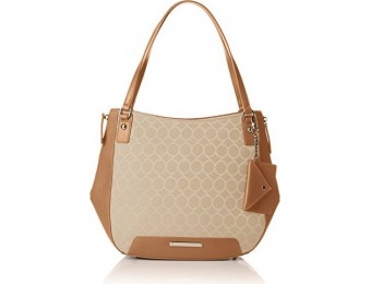 78% off Nine West 9 Jacquard Carry All