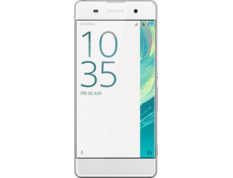 $130 off Sony XPERIA XA 4G LTE 16GB Cell Phone (Unlocked)