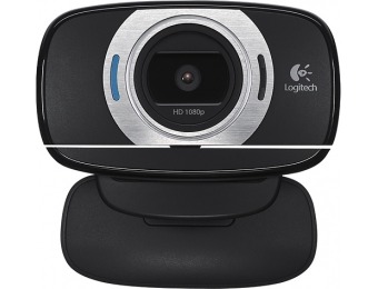 54% off Logitech HD Webcam C615