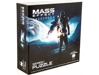 50% off Mass Effect: Andromeda 750pc Puzzle