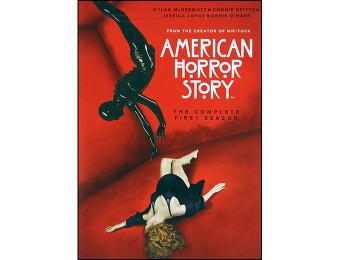 $27 off American Horror Story: Complete First Season (DVD)