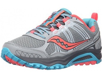 50% off Saucony Women's Grid Excursion Tr10 Trail Running Shoes