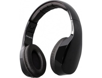 57% off Targus Bluetooth Wireless Over-Ear Headphones