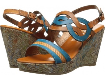 69% off L'Artiste by Spring Step Sharina (Camel) Women's Shoes