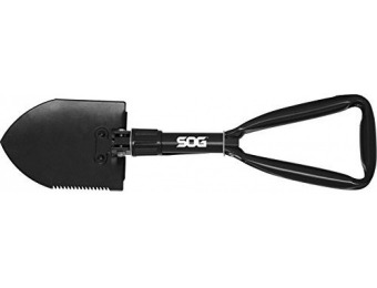 68% off SOG Entrenching Tool F08-N Folding Shovel