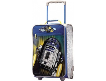 45% off American Tourister Star Wars R2D2 18" Wheeled Suitcase