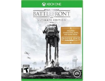 50% off Star Wars Battlefront Ultimate Edition - Xbox One