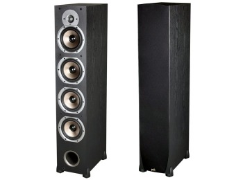 $300 off Polk Audio Monitor 75T Four-Way Floorstanding Speaker