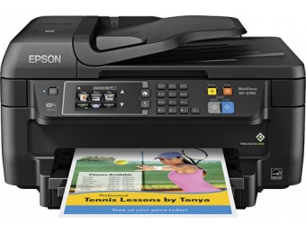 $70 off Epson WorkForce WF-2760 Wireless All-In-One Printer