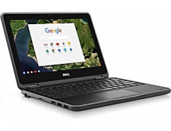 $122 off Dell Chromebook 3180 11.6" LCD Chromebook