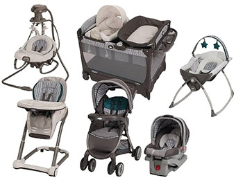 15% off + Free Shipping on Graco Elm Baby Gear Collection