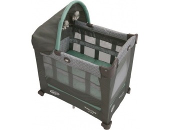 $47 off Graco Travel Lite Crib with Stages