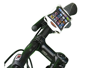 62% off Ibera iPhone 5 Smartphone Case with Cycling Stem Mount