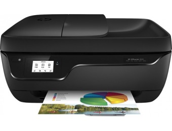 50% off HP OfficeJet 3830 Wireless All-In-One Printer